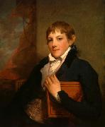 Gilbert Stuart Portrait of John Randolph oil painting
